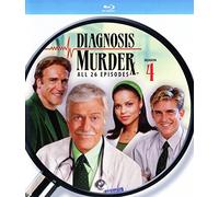 Diagnosis Murder: The Fourth Season [Blu-Ray]