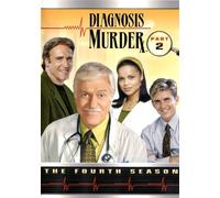 Diagnosis Murder: The Fourth Season Part 2