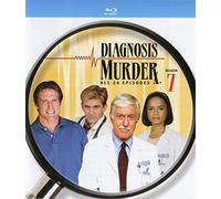 Diagnosis Murder: The Seventh Season [Blu-Ray]
