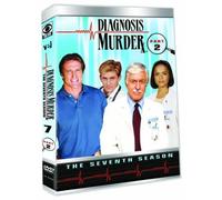 Diagnosis Murder: The Seventh Season Part 2