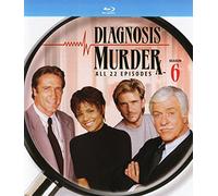 Diagnosis Murder: The Sixth Season [Blu-Ray]