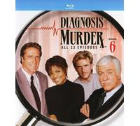 Diagnosis Murder: The Sixth Season [Usa][Blu-Ray] 3 Pack