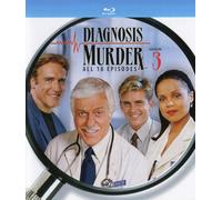 Diagnosis Murder: The Third Season [Blu-Ray]