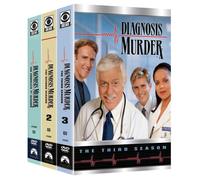 Diagnosis Murder: Three Season Pack