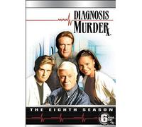 Diagnosis Murder (Visual Entertainment): The 8th Season
