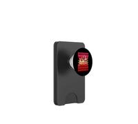 Diagnostic Amusant diagnostiqué avec Une Urgence Chronique de Dessert PopSockets PopWallet pour MagSafe