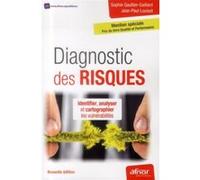 Diagnostic des risques: Identifier, analyser et cartographier les vulnérabilités.