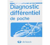 Diagnostic différentiel de poche