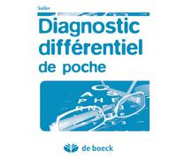 Diagnostic différentiel de poche 2010 - Morgan Rouprêt - De Boeck Supérieur - broché - Manuel