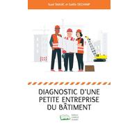 Diagnostic d'une petite entreprise du bâtiment