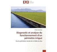 Diagnostic Et Analyse Du Fonctionnement D'un Périmètre Irrigué