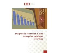 Diagnostic Financier d´une entreprise publique reformee - Edmond Ngimbi - Universitaires Europeennes - broché - Etude