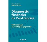 Diagnostic financier de l'entreprise - Méthodologie et stratégies gagnantes - Labellisation FNEGE: Méthodologie et stratégies gagnantes