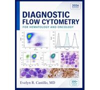 Diagnostic Flow Cytometry for Hematology and Oncology: A Comprehensive Guide to Immunophenotyping Panels, Leukemia Classification, Lymphoma Diagnosis, and Neoplasm Marker Interpretation