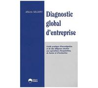 Diagnostic Global De L'entreprise - Guide Pratique D'investigation Et De Due Diligence Destiné Aux Opérations D'acquisition, De Fusion Et D'évaluation D'entreprises