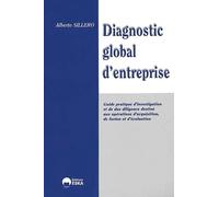 Diagnostic global d'entreprise - Alberto Sillero - Eska - broché - Manuel