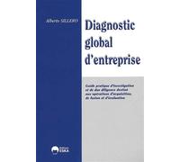 Diagnostic global d'entreprise - Alberto Sillero - Eska - broché - Manuel
