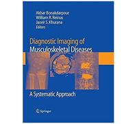 Diagnostic Imaging Of Musculoskeletal Diseases