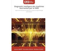 Diagnostic intelligent des machines tournantes par la VMD: Approches avancées de traitement du signal et d'apprentissage automatique