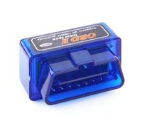 Diagnostic Interface Elm327 Obd2 Ii Bluetooth Car Auto Outil Scanner Obd2 Bleu