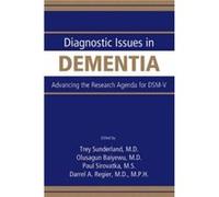 Diagnostic Issues in Dementia