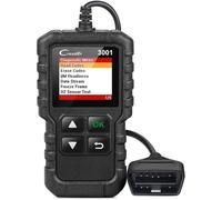 Diagnostic Launch CR3001 Valise Diagnostic Auto Scanner Auto Diagnostic OBD2 pour Voitures à Essence et à Diesel