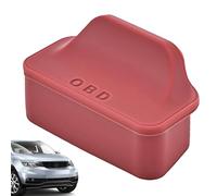 Diagnostic OBD Connector Protector - Dust Cover for Automotive OBD Port, Safeguards Electronic Diagnostic Systems in Cargo Vehicles, Golf Carts, Sedans, Trucks, SUVs, and RVs