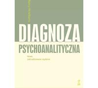 Diagnostic psychanalytique - Nancy McWilliams (Buch auf Polnisch)