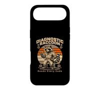 Diagnostic Raton Laveur lit Chaque Code mécanicien Coque pour iPhone Air