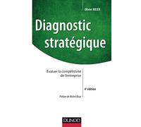 Diagnostic stratégique - 4e éd. - Évaluer la compétitivité de l'entreprise: Évaluer la compétitivité de l'entreprise