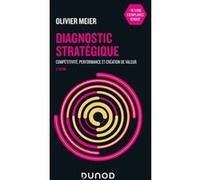 Diagnostic stratégique - 6e éd. - Compétitivité, performance et création de valeur: Compétitivité, performance et création de valeur