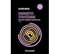 Diagnostic stratégique - 7e éd.: Compétitivité, performance et création de valeur