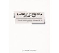 Diagnostic Timeline & History Log: A Structured Record of Symptoms, Testing, Referrals, and Diagnostic Decisions