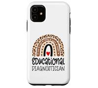 Diagnosticien éducatif Squad School Psychologue Psychologue Psyc Coque pour iPhone 11