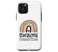 Diagnosticien éducatif Squad School Psychologue Psychologue Psyc Coque pour iPhone 11 Pro