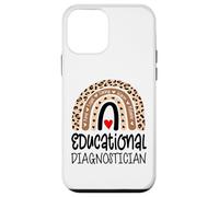 Diagnosticien éducatif Squad School Psychologue Psychologue Psyc Coque pour iPhone 12 Mini
