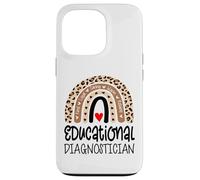 Diagnosticien éducatif Squad School Psychologue Psychologue Psyc Coque pour iPhone 13 Pro