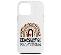 Diagnosticien éducatif Squad School Psychologue Psychologue Psyc Coque pour iPhone 13 Pro Max