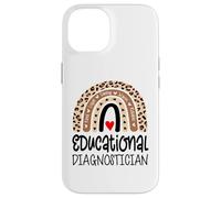 Diagnosticien éducatif Squad School Psychologue Psychologue Psyc Coque pour iPhone 14