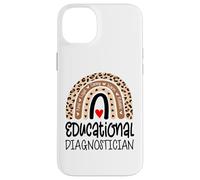 Diagnosticien éducatif Squad School Psychologue Psychologue Psyc Coque pour iPhone 14 Plus