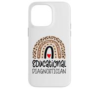 Diagnosticien éducatif Squad School Psychologue Psychologue Psyc Coque pour iPhone 14 Pro Max