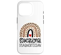Diagnosticien éducatif Squad School Psychologue Psychologue Psyc Coque pour iPhone 16 Pro