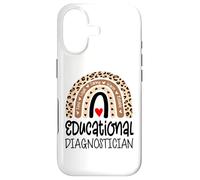 Diagnosticien éducatif Squad School Psychologue Psychologue Psyc Coque pour iPhone 17