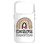 Diagnosticien éducatif Squad School Psychologue Psychologue Psyc Coque pour iPhone 17 Pro