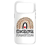 Diagnosticien éducatif Squad School Psychologue Psychologue Psyc Coque pour iPhone 17 Pro Max