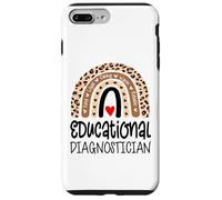 Diagnosticien éducatif Squad School Psychologue Psychologue Psyc Coque pour iPhone 7 Plus/8 Plus
