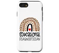 Diagnosticien éducatif Squad School Psychologue Psychologue Psyc Coque pour iPhone SE (2020) / 7/8