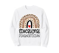 Diagnosticien éducatif Squad School Psychologue Psychologue Psyc Sweatshirt