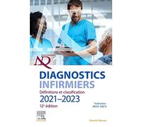 Diagnostics infirmiers 2021-2023