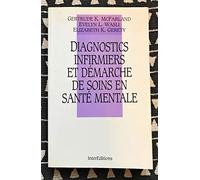 Diagnostics infirmiers et démarche de soins en santé mentale